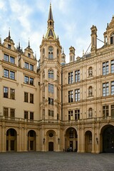 Obraz premium Schwerin 