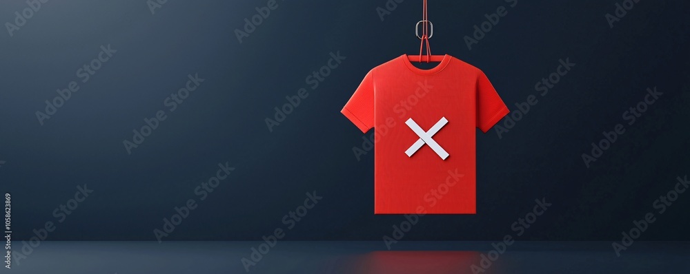 Poster a retail tag with a price crossed out and replaced by a perceived value symbol, showing the importan