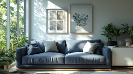 modern living room