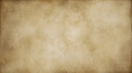 Obraz premium Noisy texture with a sandy, rough surface, and fine granules in a faded sepia tone for a weathered, earthy feel. Created with generative AI technology