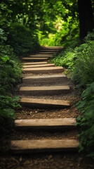 Obraz premium The Path to Success A guide or roadmap outlining the steps and strategies necessary to achieve business success