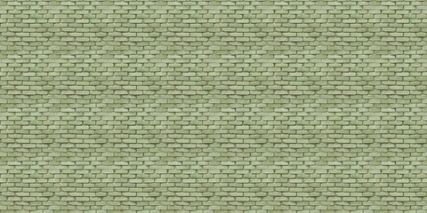 sage green brick texture: close-up of light sage green bricks with a soft matte finish, providing a calm and earthy feel suitable for nature-themed designs