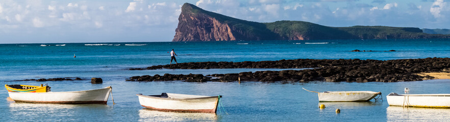 Le Coin de Mire, île Maurice 