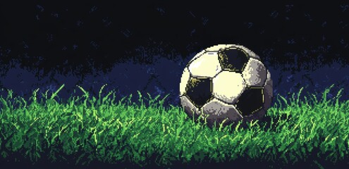 Soccer Ball Night.
