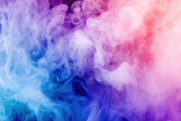 Fototapeta premium Vivid smoke in a smokestack.