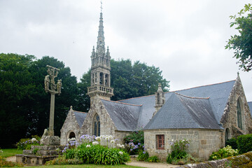 FRANCE - ÉGLISE SAINT-MÉEN