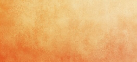 Abstract Orange and Yellow Gradient Background Texture