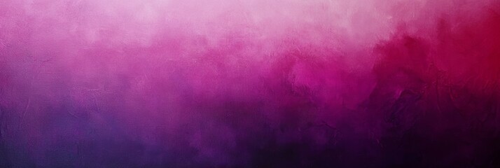 Abstract Pink and Purple Gradient Background - Artistic Texture