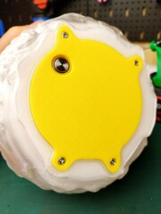 Mythical Egg artifact