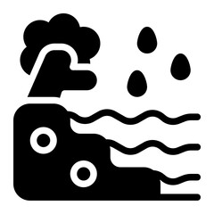 Ecology Solid Icon