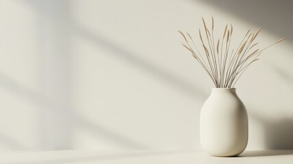 Soft and Simple Neutral Minimalist Background for Elegant Designs and Creative Projects