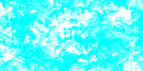 Fiery Sky-Blue Abstract Background with Black Accents Perfect for Posters Banners and Decorative Wallpapers. Abstract Beautiful luxury Light-Blue grunge watercolor background. 