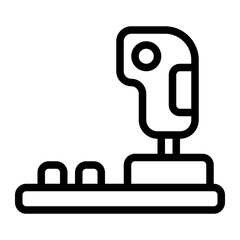 Joystick Icon