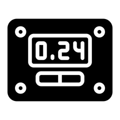 Technology Solid Icon