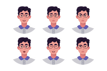 02 - Character Emotions