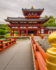 Templo en Uji, Japón