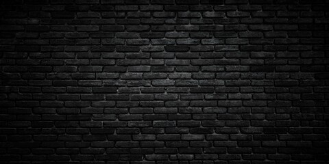 Dark Brick Wall – A Moody and Dramatic Background for Urban Style