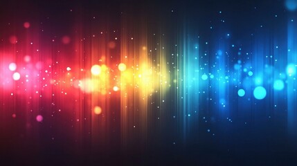 Abstract blurred gradient background colours with dynamic effect 