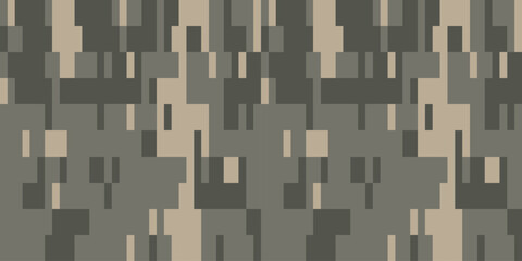 the Us Woodland Is a Camouflage Pattern That Was Used as the Default Camouflage Pattern Issued. Military Camouflage Jacket