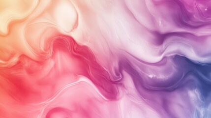 abstract colorful liquid color gradient design background 