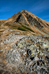 High Tatras mountain, Slovakia