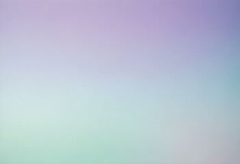 a pastel background featuring shades of lavender and mint green with a smooth gradient create with ai