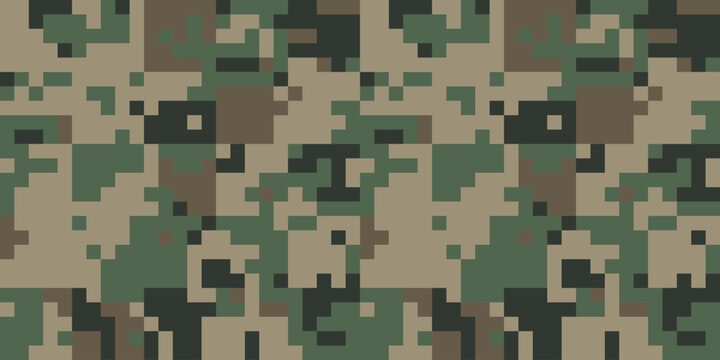 Desert Seamless Camo Graphic Print. Autumn Camouflage Seamless Pattern. The Desert Battle Dress Uniform (DBDU) is a U.S. arid-environment camouflage battle uniform