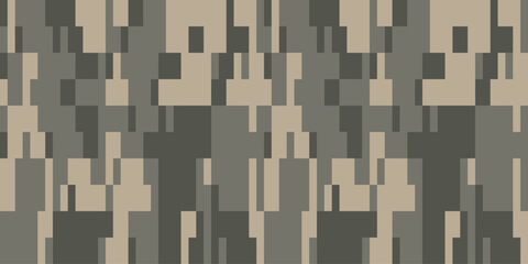 the Us Woodland Is a Camouflage Pattern That Was Used as the Default Camouflage Pattern Issued. Military Camouflage Netting