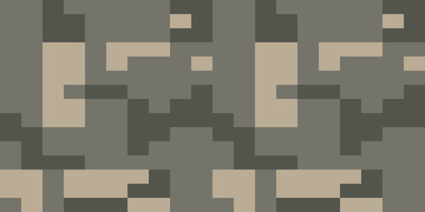 the Us Woodland Is a Camouflage Pattern That Was Used as the Default Camouflage Pattern Issued. Military Camouflage Clothing