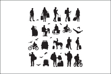 Ultimate Transport Silhouette Vector Pack

High-Quality Transport Icons – Vector Silhouettes Set

Modern Vehicle Silhouettes – Vector Graphic Bundle

Silhouette Vectors of Transport – Editable & Scala