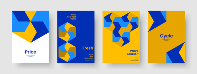 Geometric Book Cover Template. Creative Flyer Layout. Modern Brochure Design. Business Presentation. Banner. Background. Poster. Report. Leaflet. Brand Identity. Catalog. Newsletter. Handbill