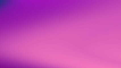Abstract Purple and Pink Gradient Background for Design