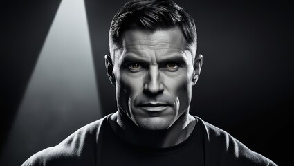 Male model , fashion model , male portrait , standing portrait , male advertisement photo