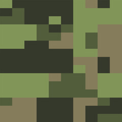 the Us Woodland Is a Camouflage Pattern That Was Used as the Default Camouflage Pattern Issued. Military Camouflage Pants