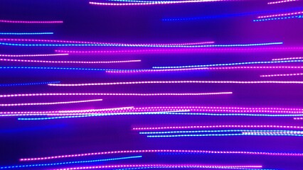 background with lots of light spots