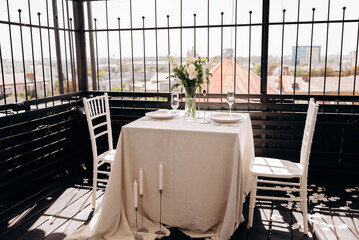 lounge chairs in an airport