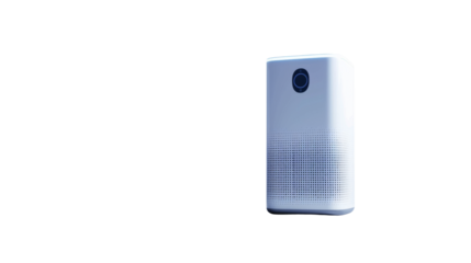 Air purifier, transparent background PNG