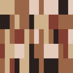Army Seamless Camouflage, Modern Print Pattern That Was Used as the Default Camouflage Pattern Issued. Military Camouflage Clothing