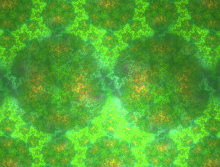 Imaginatory fractal abstract background Image