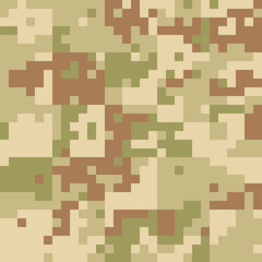 the Us Woodland Is a Camouflage Pattern That Was Used as the Default Camouflage Pattern Issued. Military Camouflage Uniform
