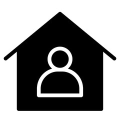 home address icon
