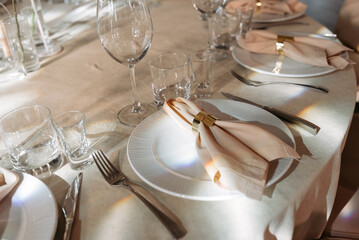 table setting