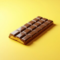 Obraz premium Delicious Chocolate Delight: A Decadent Treat for the Senses