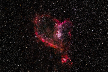 Hearth Nebula