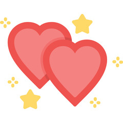Romance icon