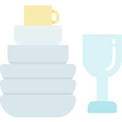 Glassware icon