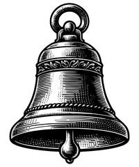 illustration of a bell