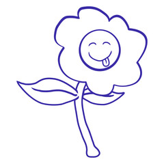 Sweet Flower Spring Nature Funny Grimace Face Fun
Plant Gardening Gardener Garden Green Thumb Hobby Nature Lover Floral Botany Growth Organic Life Botanical T-Shirt Sticker Print Illustration