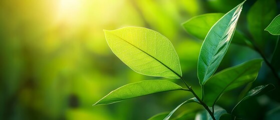 close-up reveals transparency as sunlight filters through opposite side