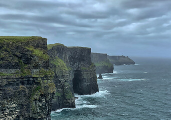 Cliffs of Moher, irland